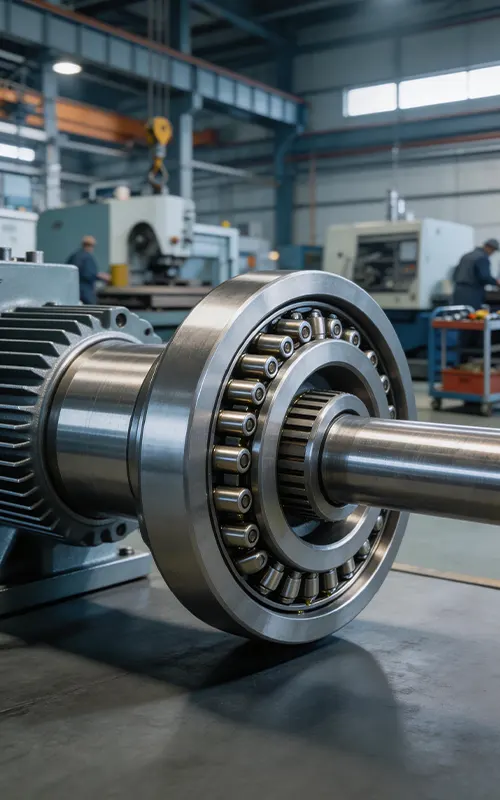  Tapered Roller Bearings  