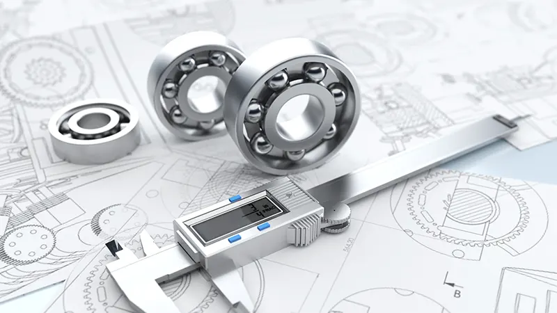 The Role of Alloying Elements in Precision Bearing Rolling Element Steel