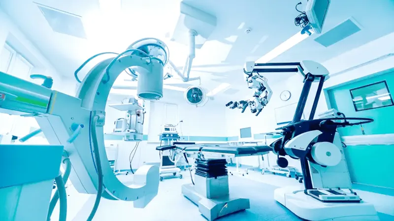 Medical machinery