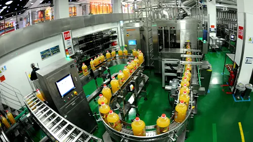 Food and Beverage