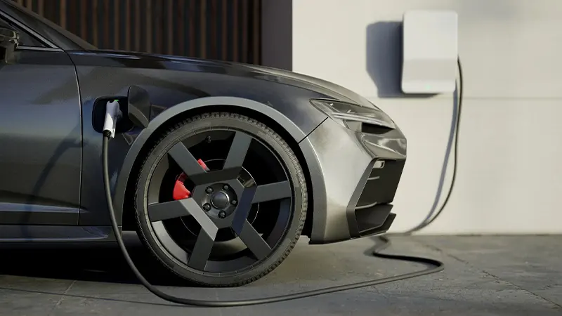Wheel end solution