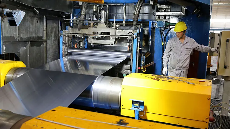 Rolling mill industry