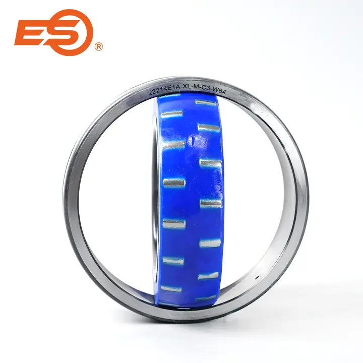 Solid oil bearing