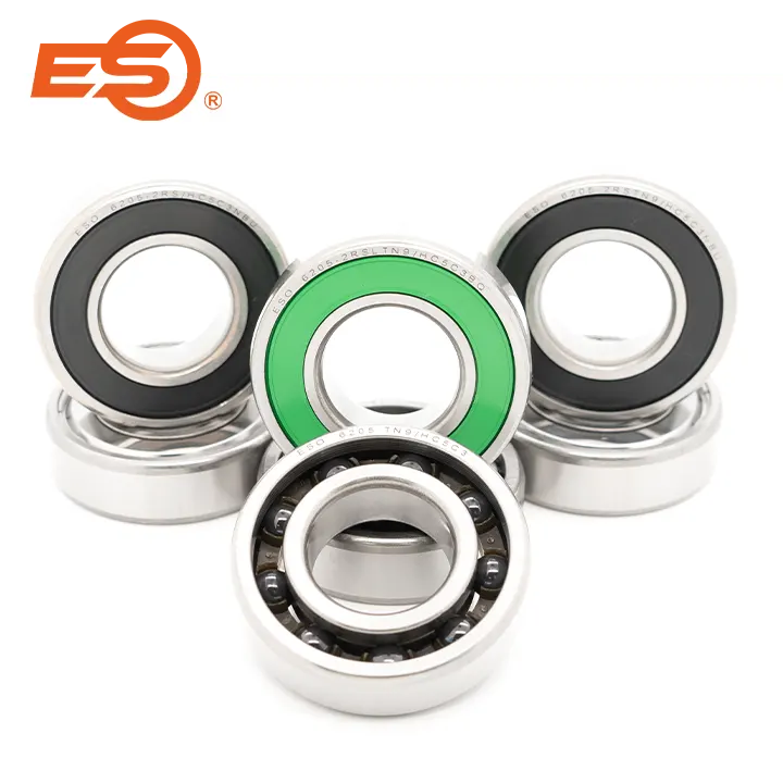 Hybrid Ceramic Bearings