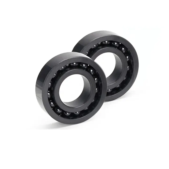 Electrically Insulated Bearings