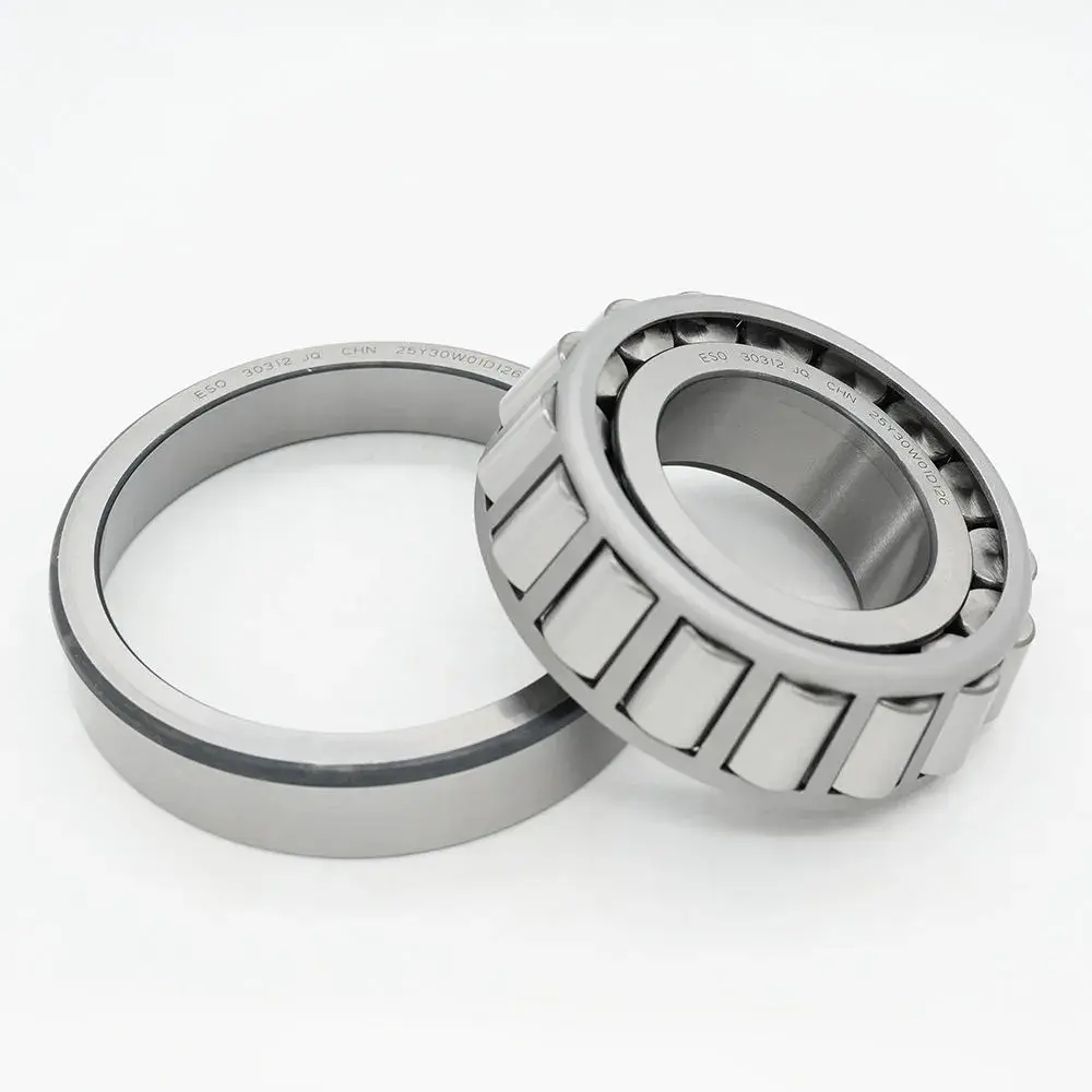 Tapered Roller Bearing 30312 JQ, Long Service Life, Suitable for Automotive Wheel Hubs and Gearboxes