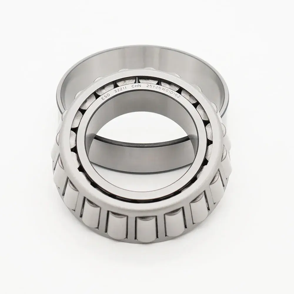 Hot-Selling Tapered Roller Bearing 32211, High Precision P6, For Mining Machinery