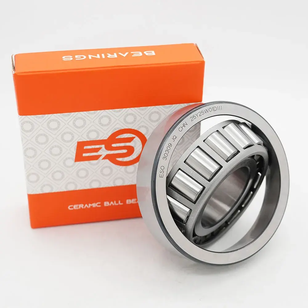 30309 JQ Tapered Roller Bearing Designed Specifically for Electric Vehicle and Truck Wheel Hubs