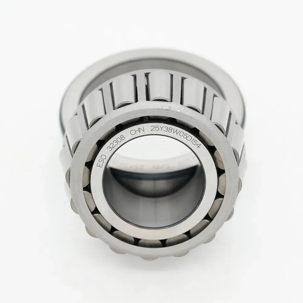 32308 Tapered Roller Bearing, Chrome Steel, P6 Precision Grade, For Industrial Machinery