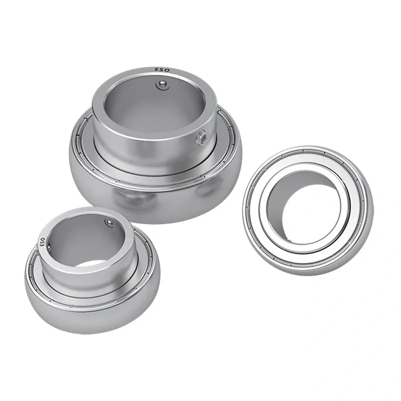 Stainless steel bearing